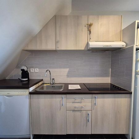 Appartement Vue Mer Guidel Dış mekan fotoğraf