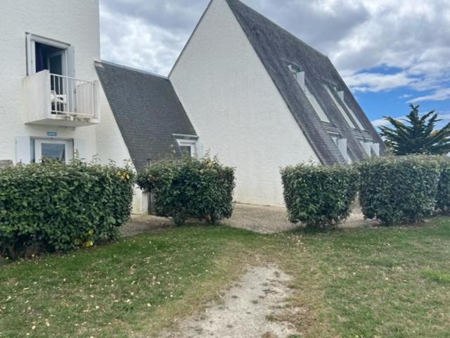 Appartement Vue Mer Guidel Dış mekan fotoğraf