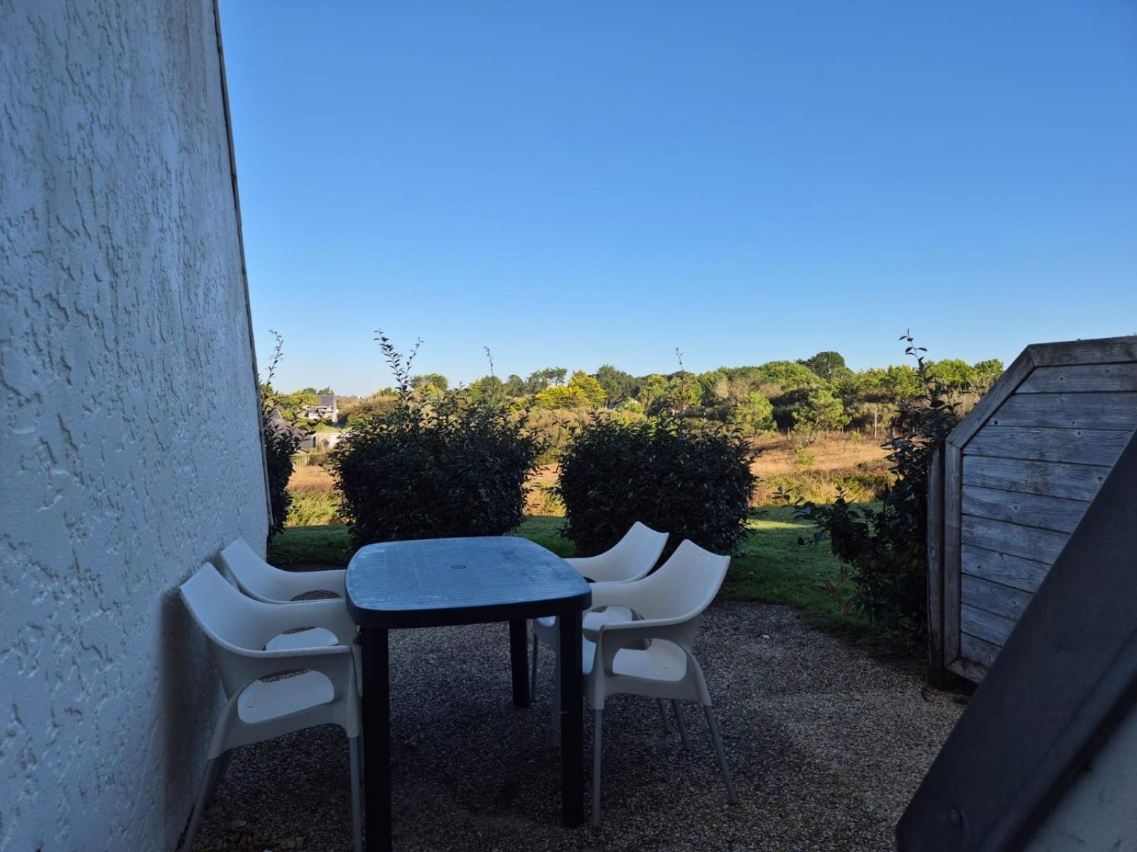 Appartement Vue Mer Guidel Dış mekan fotoğraf