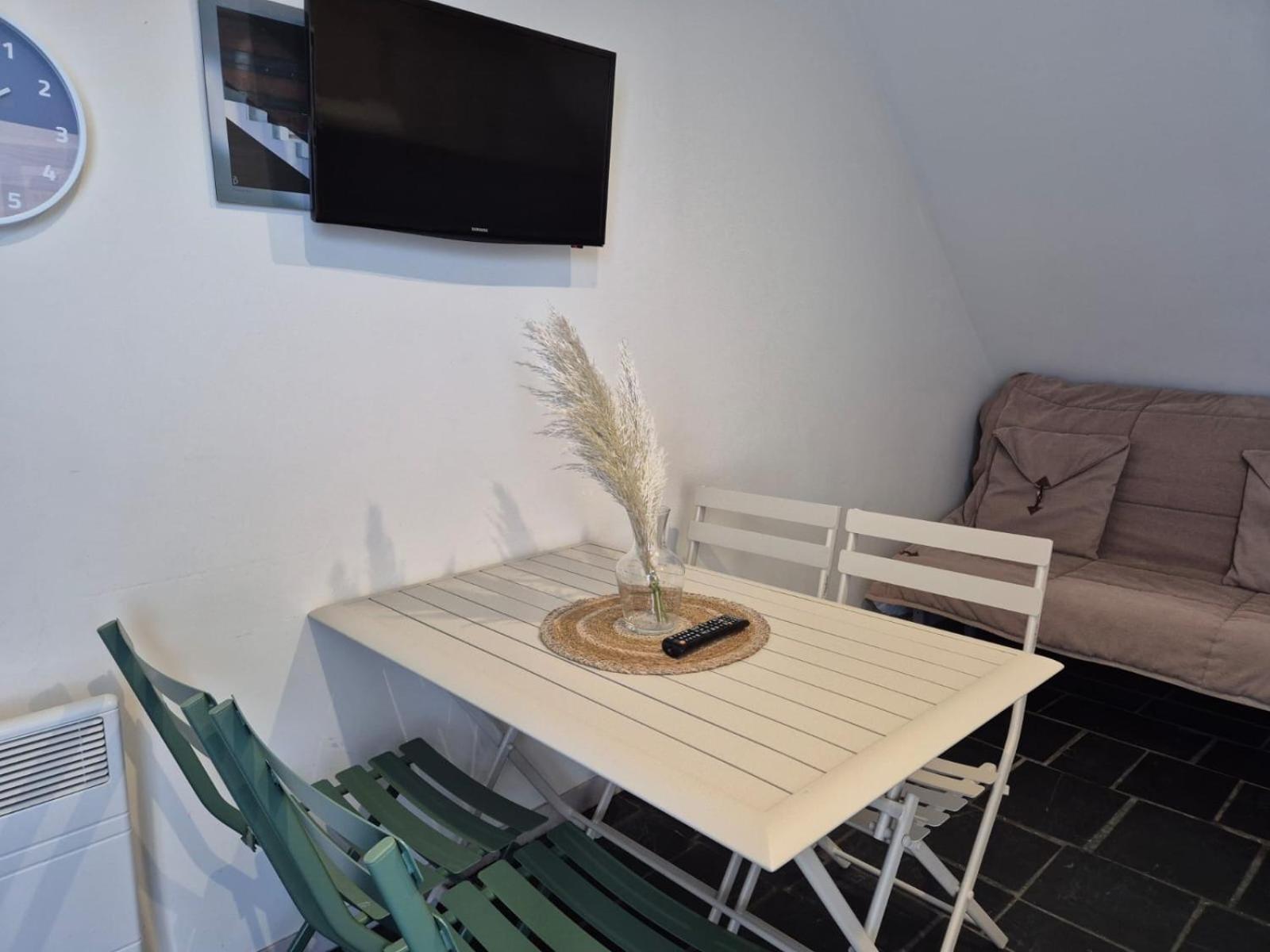 Appartement Vue Mer Guidel Dış mekan fotoğraf
